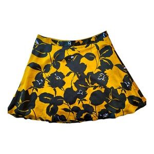 The Limited Skirt Fall Skirt Floral  10
